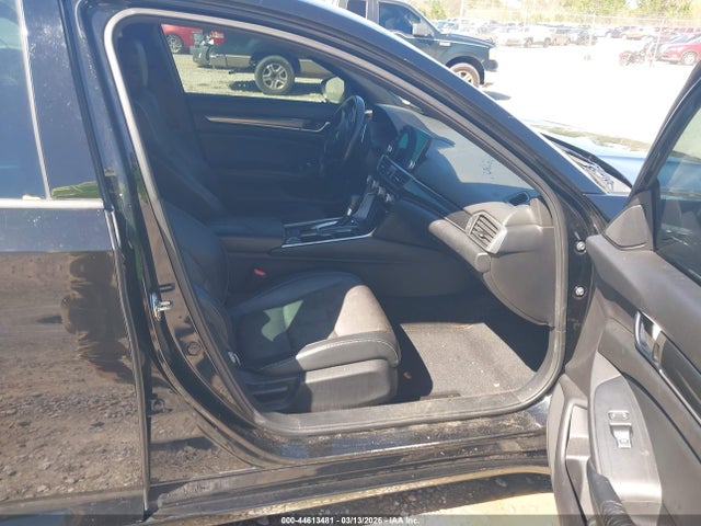 1HGCV1F34JA198519 Honda Accord Sport