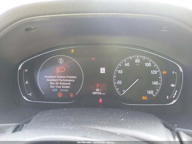 1HGCV1F34JA198519 Honda Accord Sport