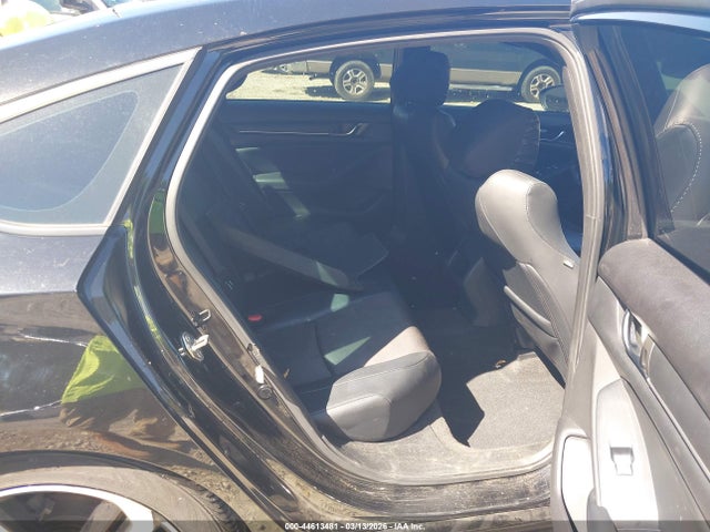 1HGCV1F34JA198519 Honda Accord Sport