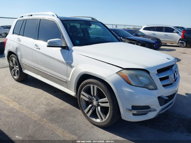 2014 MERCEDES-BENZ GLK 350 WDCGG8JB4EG277557