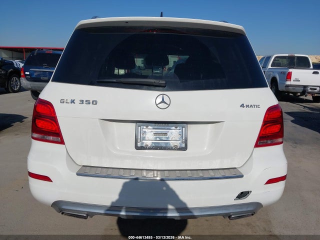 Продаж на аукціоні авто 2014 Mercedes-benz Glk 350 4matic, vin: WDCGG8JB4EG277557, номер лоту: 44613485