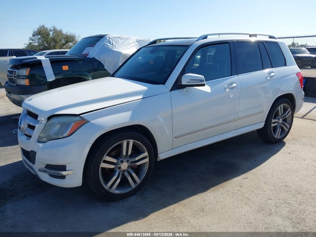 2014 MERCEDES-BENZ GLK 350 WDCGG8JB4EG277557 Photo 1