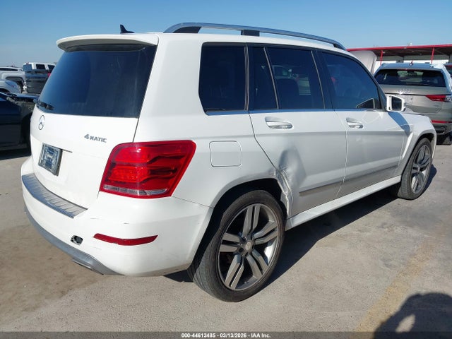 2014 MERCEDES-BENZ GLK 350 WDCGG8JB4EG277557 Photo 3