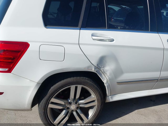 2014 MERCEDES-BENZ GLK 350 WDCGG8JB4EG277557 Photo 5