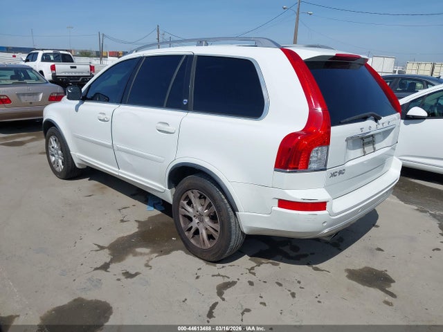 2014 VOLVO XC90 YV4952CY3E1694610 Photo 2