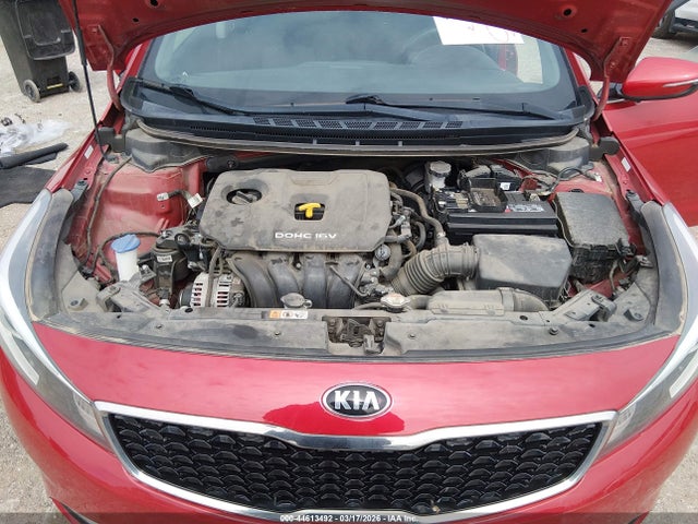 3KPFL4A78HE113332 KIA FORTE S