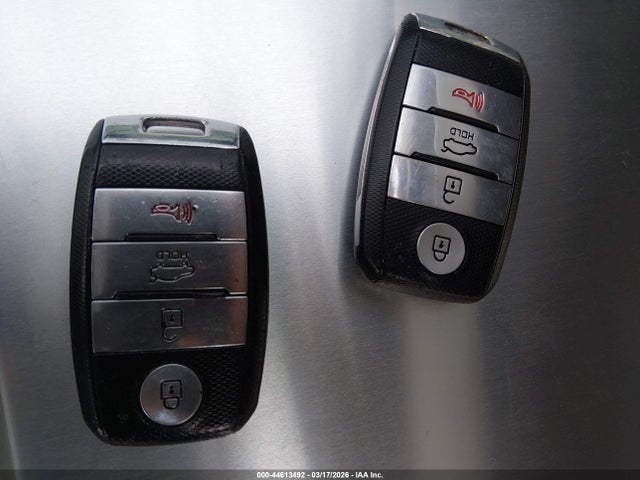 3KPFL4A78HE113332 KIA FORTE S