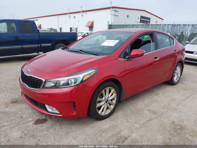 3KPFL4A78HE113332 KIA FORTE S