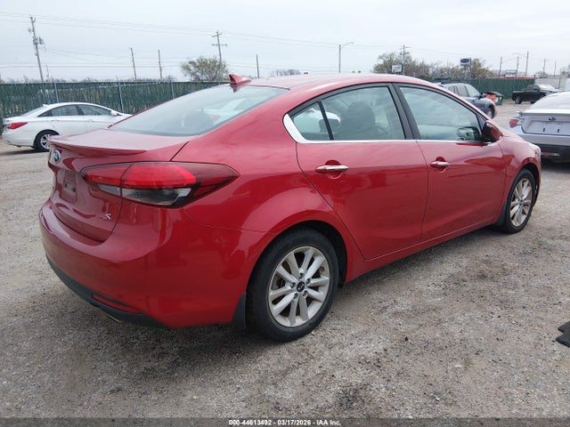 3KPFL4A78HE113332 KIA FORTE S
