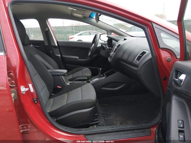 3KPFL4A78HE113332 KIA FORTE S