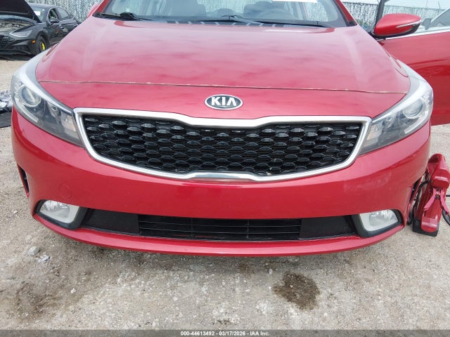 3KPFL4A78HE113332 KIA FORTE S