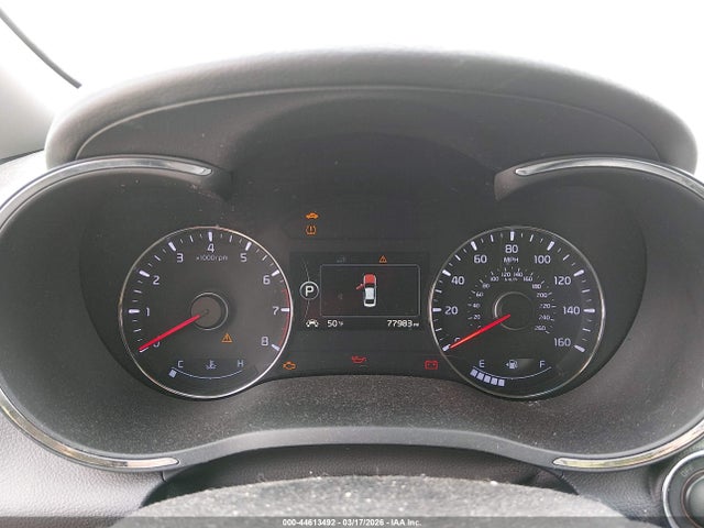 3KPFL4A78HE113332 KIA FORTE S