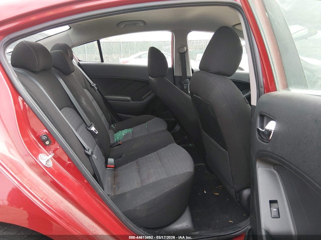 3KPFL4A78HE113332 KIA FORTE S