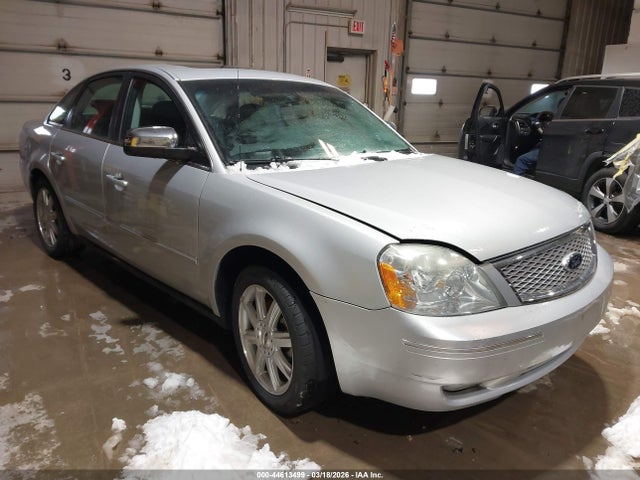 2005 FORD FIVE HUNDRED 1FAHP28195G156243