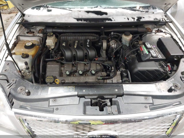 2005 FORD FIVE HUNDRED 1FAHP28195G156243 Photo 9