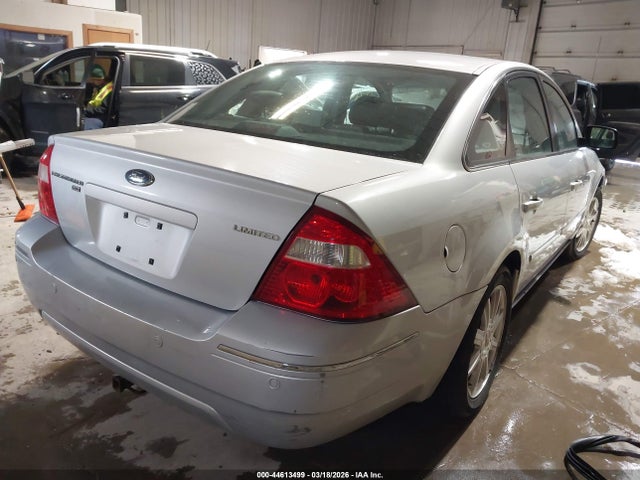 2005 FORD FIVE HUNDRED 1FAHP28195G156243 Photo 3