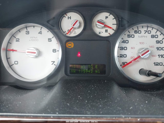 2005 FORD FIVE HUNDRED 1FAHP28195G156243 Photo 6