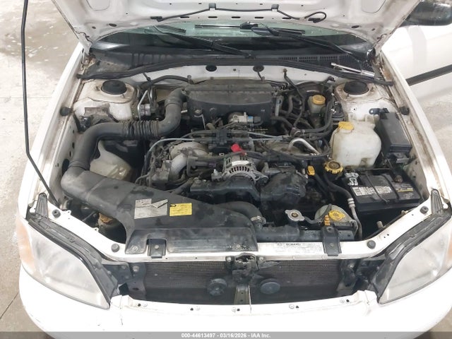 Продаж на аукціоні авто 2000 Subaru Legacy L, vin: 4S3BH6351Y7309040, номер лоту: 44613497