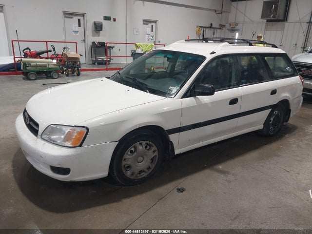 Продаж на аукціоні авто 2000 Subaru Legacy L, vin: 4S3BH6351Y7309040, номер лоту: 44613497