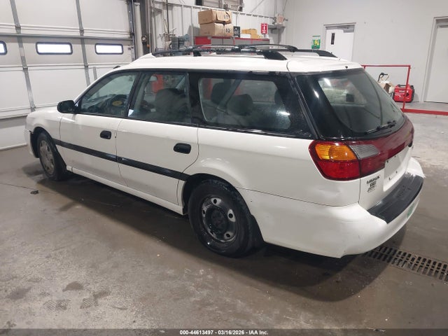 Продаж на аукціоні авто 2000 Subaru Legacy L, vin: 4S3BH6351Y7309040, номер лоту: 44613497