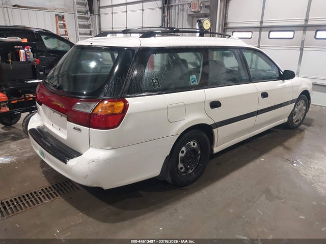 Продаж на аукціоні авто 2000 Subaru Legacy L, vin: 4S3BH6351Y7309040, номер лоту: 44613497