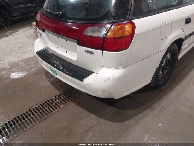 Продаж на аукціоні авто 2000 Subaru Legacy L, vin: 4S3BH6351Y7309040, номер лоту: 44613497