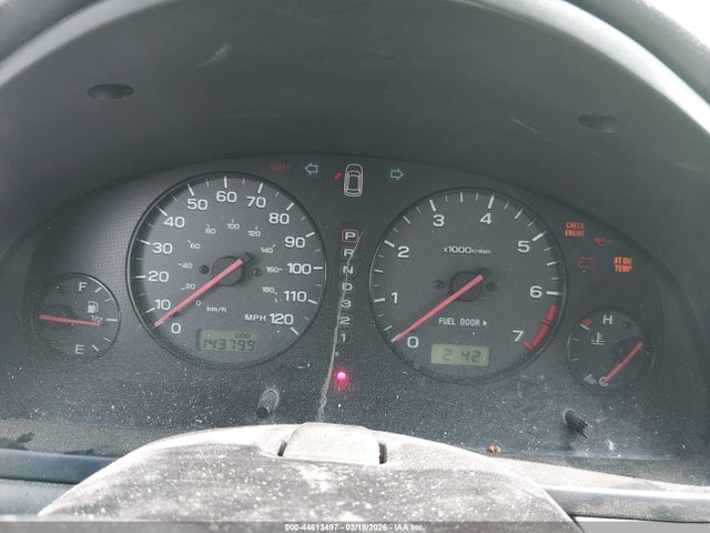 Продаж на аукціоні авто 2000 Subaru Legacy L, vin: 4S3BH6351Y7309040, номер лоту: 44613497