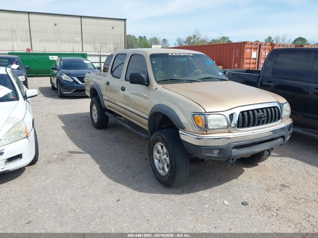 2004 TOYOTA TACOMA 5TEGN92N94Z387232