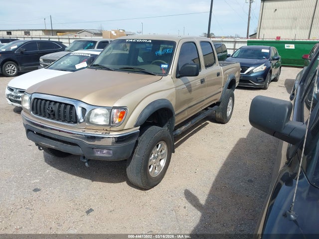 2004 TOYOTA TACOMA 5TEGN92N94Z387232 Photo 1