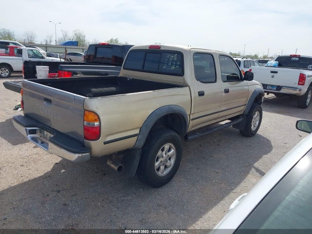 2004 TOYOTA TACOMA 5TEGN92N94Z387232 Photo 3