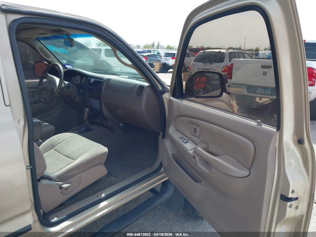 2004 TOYOTA TACOMA 5TEGN92N94Z387232 Photo 4