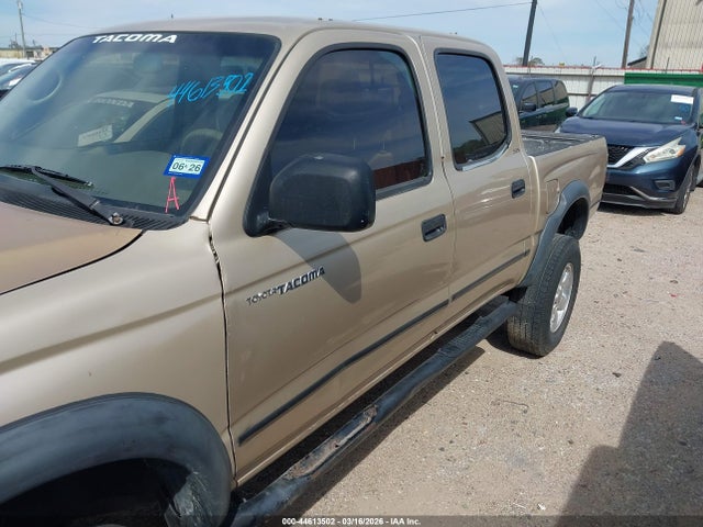 2004 TOYOTA TACOMA 5TEGN92N94Z387232 Photo 5