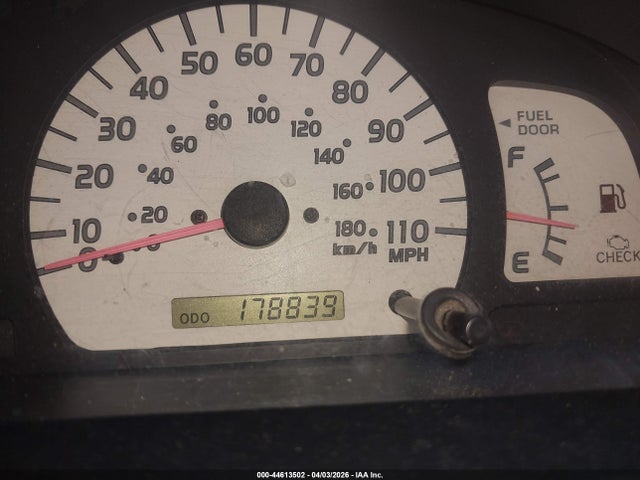 2004 TOYOTA TACOMA 5TEGN92N94Z387232 Photo 6
