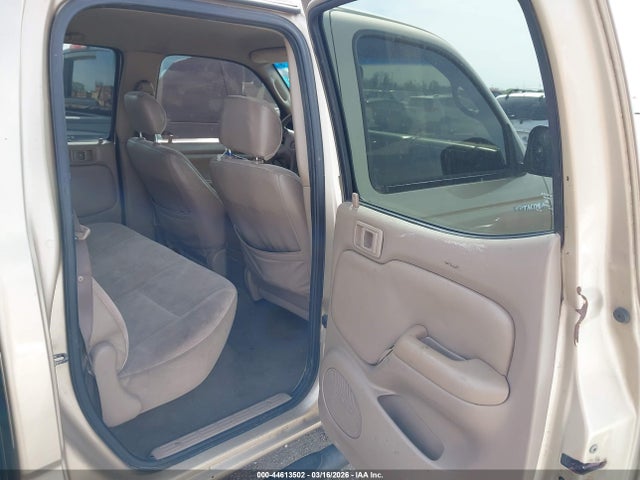 2004 TOYOTA TACOMA 5TEGN92N94Z387232 Photo 7