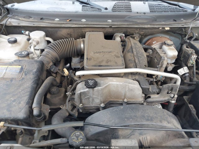 2007 Gmc Envoy Sle მანქანა იყიდება აუქციონზე, vin: 1GKDS13S372120005, აუქციონის ნომერი: 44613506