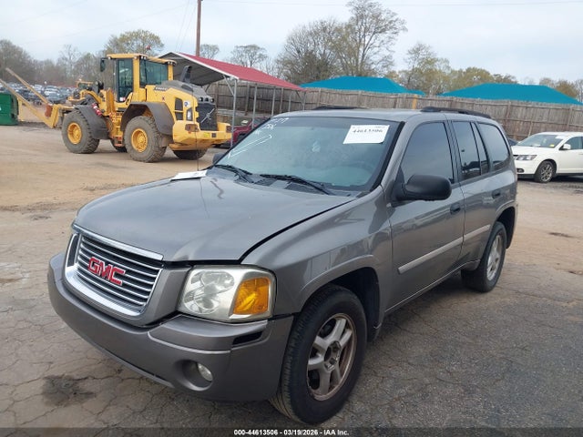 2007 Gmc Envoy Sle მანქანა იყიდება აუქციონზე, vin: 1GKDS13S372120005, აუქციონის ნომერი: 44613506