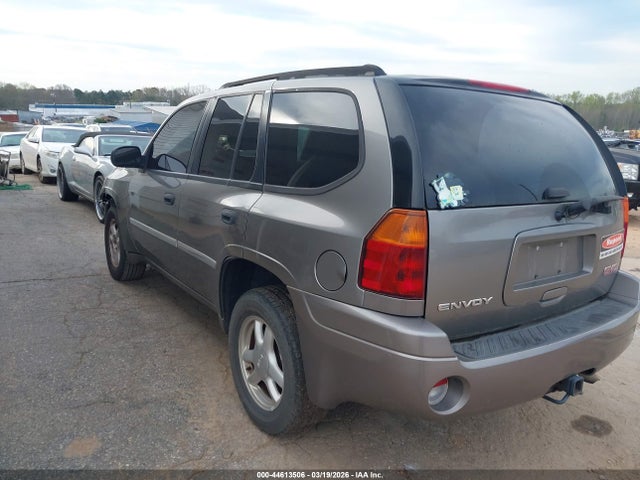 2007 Gmc Envoy Sle მანქანა იყიდება აუქციონზე, vin: 1GKDS13S372120005, აუქციონის ნომერი: 44613506