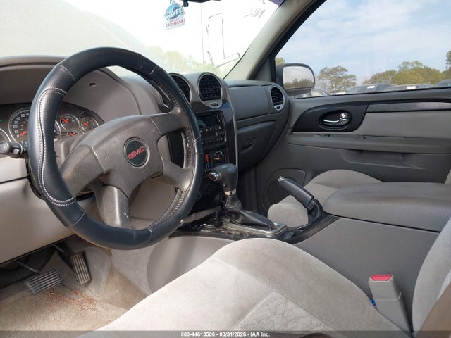 2007 Gmc Envoy Sle მანქანა იყიდება აუქციონზე, vin: 1GKDS13S372120005, აუქციონის ნომერი: 44613506