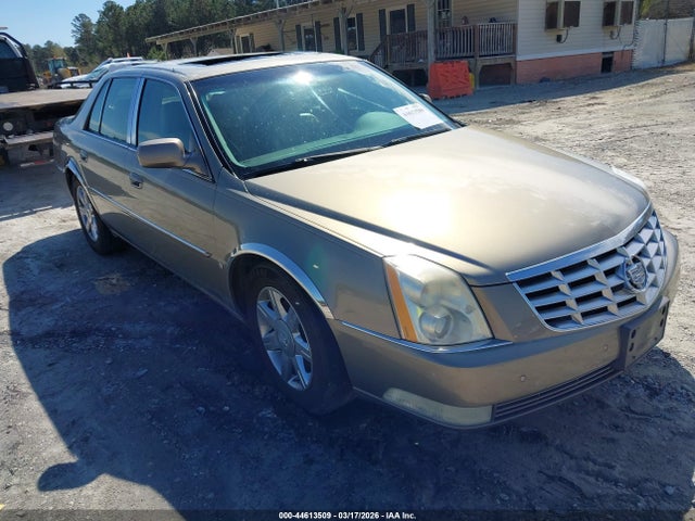 2006 CADILLAC DTS 1G6KD57996U252977