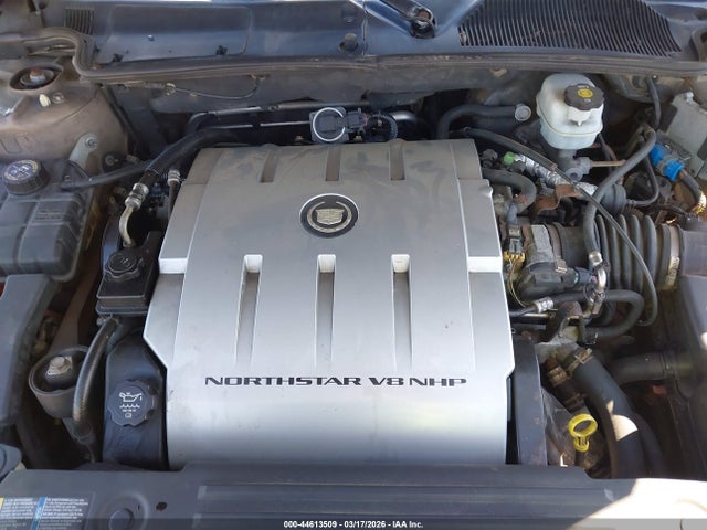 2006 CADILLAC DTS 1G6KD57996U252977 Photo 9