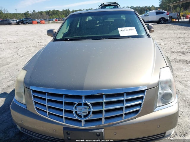 44613509 :رقم المزاد ، 1G6KD57996U252977 vin ، 2006 Cadillac Dts Performance مزاد بيع