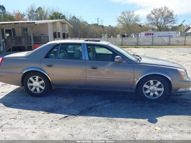 44613509 :رقم المزاد ، 1G6KD57996U252977 vin ، 2006 Cadillac Dts Performance مزاد بيع
