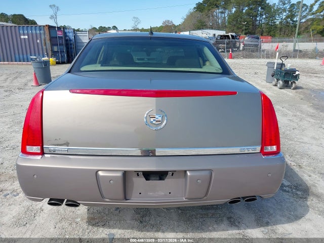 44613509 :رقم المزاد ، 1G6KD57996U252977 vin ، 2006 Cadillac Dts Performance مزاد بيع