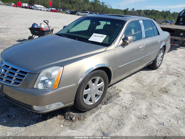 2006 CADILLAC DTS 1G6KD57996U252977 Photo 1