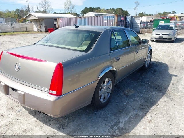 2006 CADILLAC DTS 1G6KD57996U252977 Photo 3