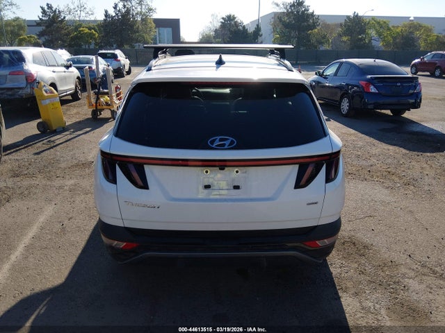 Hyundai Tucson Limited 2023 5NMJECAE6PH186008 Image 17