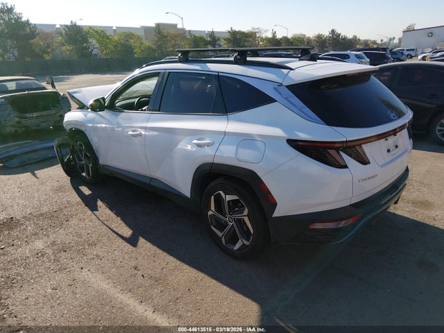Hyundai Tucson Limited 2023 5NMJECAE6PH186008 Image 3