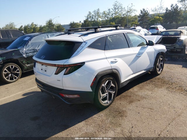 Hyundai Tucson Limited 2023 5NMJECAE6PH186008 Image 4