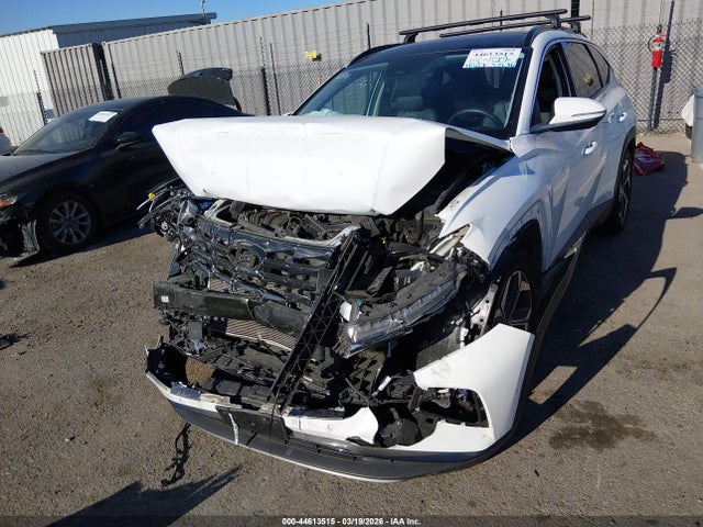 Hyundai Tucson Limited 2023 5NMJECAE6PH186008 Image 6