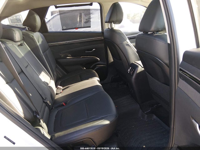 5NMJECAE6PH186008 Hyundai Tucson Limited